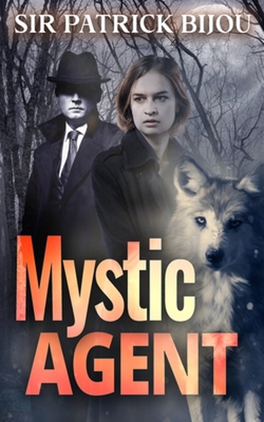 Mystic Agent - cover