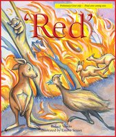 Robert Vescio Picture Books- Red