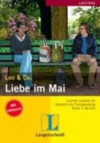 Liebe im Mai (Stufe 2) - Buch mit Audio-CD