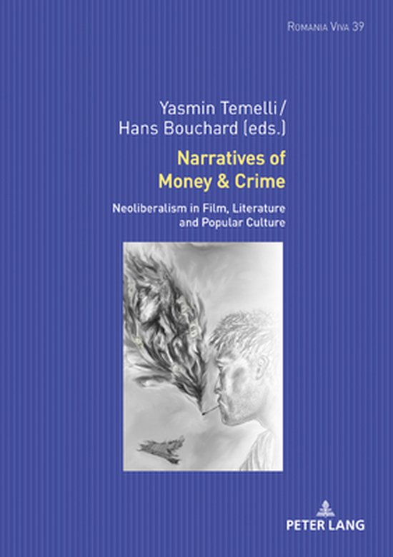 Romania Viva 39 - Narratives of Money & Crime - cover