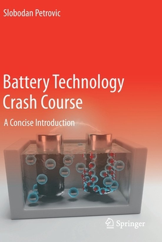 Battery Technology Crash Course - cover
