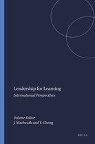 Educational Leadership and Leaders in Contexts- Leadership for Learning