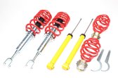 Audi A4 Cabriolet 8H-B6 B7 schroefset | Audi A4 Cabriolet 8H B6 B7 verlagingset | 2002 - 2009