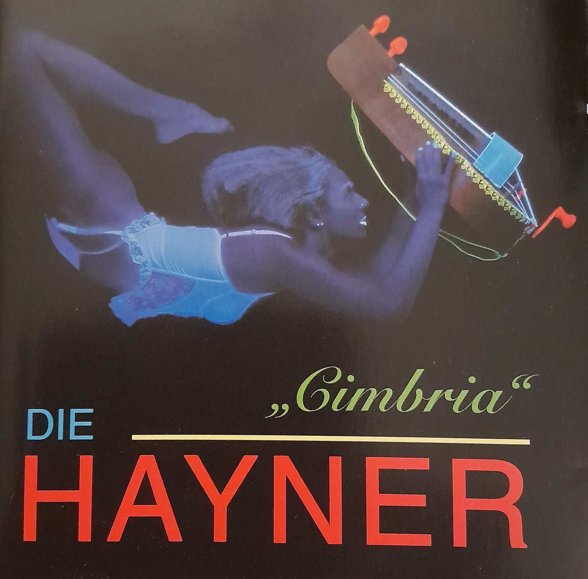 Die Hayner - Cimbria