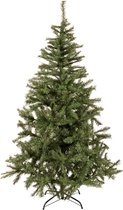 Imperial Kerstboom - Kunstkerstboom 180 cm - Kunst kerstboom Kunstguirlande - Gebruiksklaar inclusief standaard