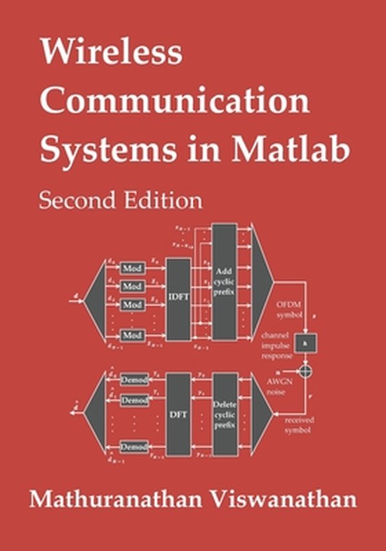 Wireless Communication Systems in Matlab 9798648350779