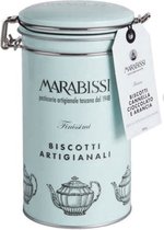 Marabissi Cannella, cioccolato e arancia