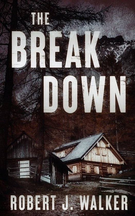 The Break Down - cover