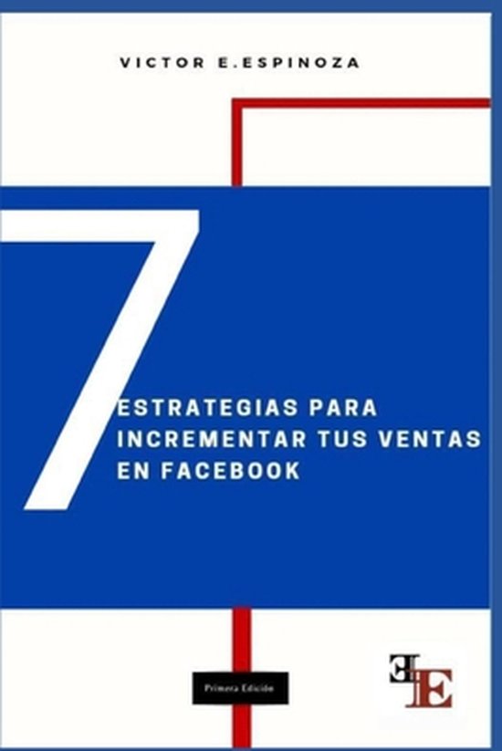 7 Estrategias para incrementar tus ventas por Facebook - cover