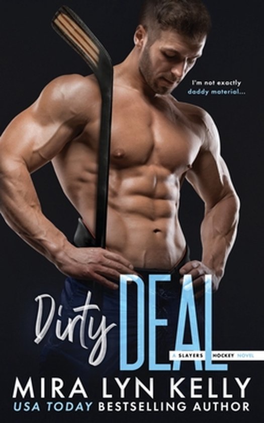Slayers Hockey- Dirty Deal - cover
