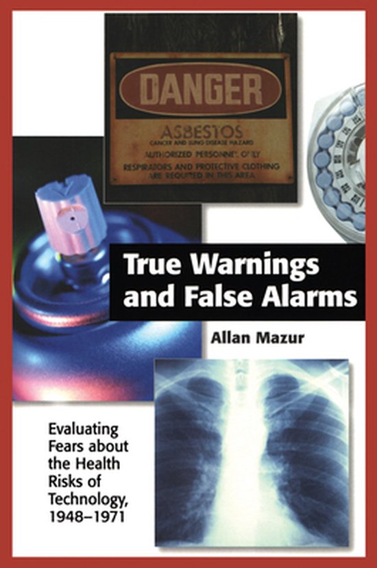 True Warnings and False Alarms - cover