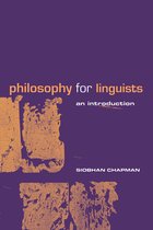 Philosophy for Linguists