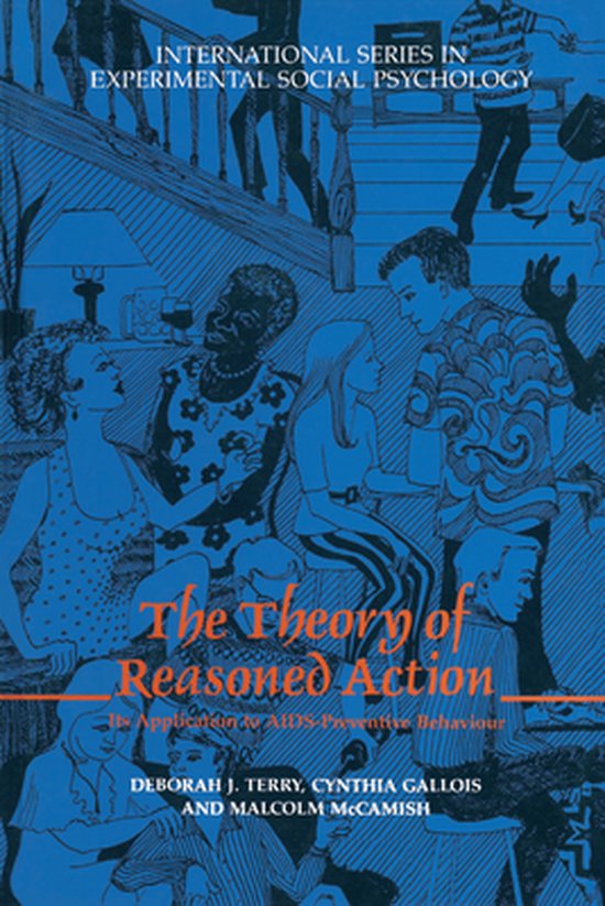 International Series in Social Psychology - The Theory of Re ... - cover