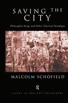 Issues in Ancient Philosophy - Saving the City