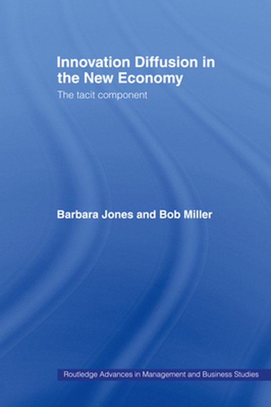 Routledge Advances in Management and Business Studies - Inno ... - cover