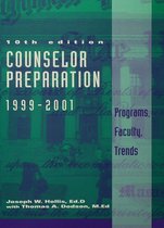 Counselor Preparation 1999-2001