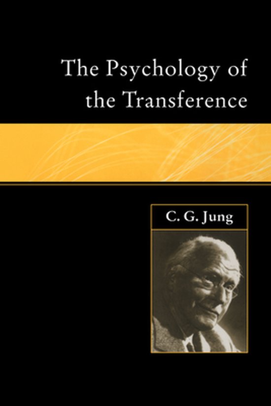 The Psychology of the Transference - cover