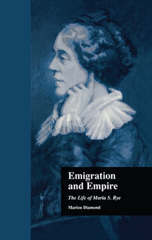 Literature and Society in Victorian Britain - Emigration and ... - cover