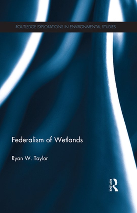 Federalism of Wetlands - cover