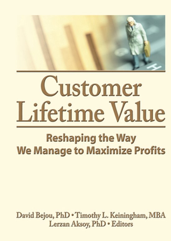 Customer Lifetime Value - cover
