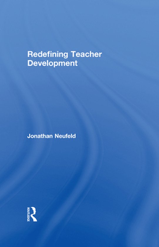 Redefining Teacher Development - cover