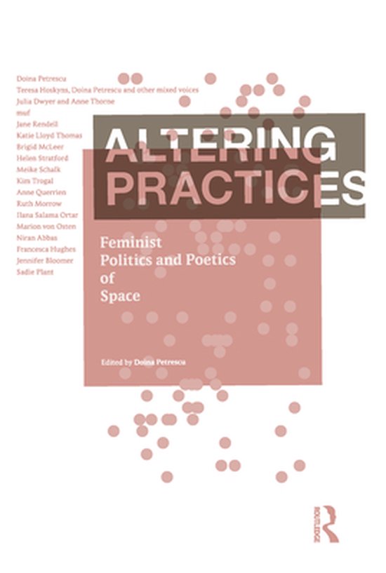 Altering Practices - cover