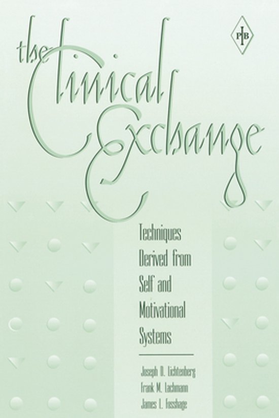 The Clinical Exchange - cover