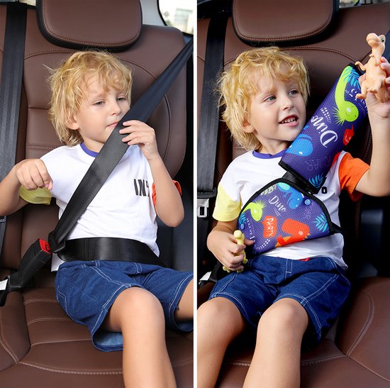 Housse de ceinture de sécurité universelle pour voiture, Protection pour  bébé et enfant