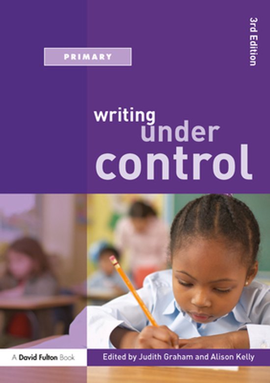 Writing Under Control - cover