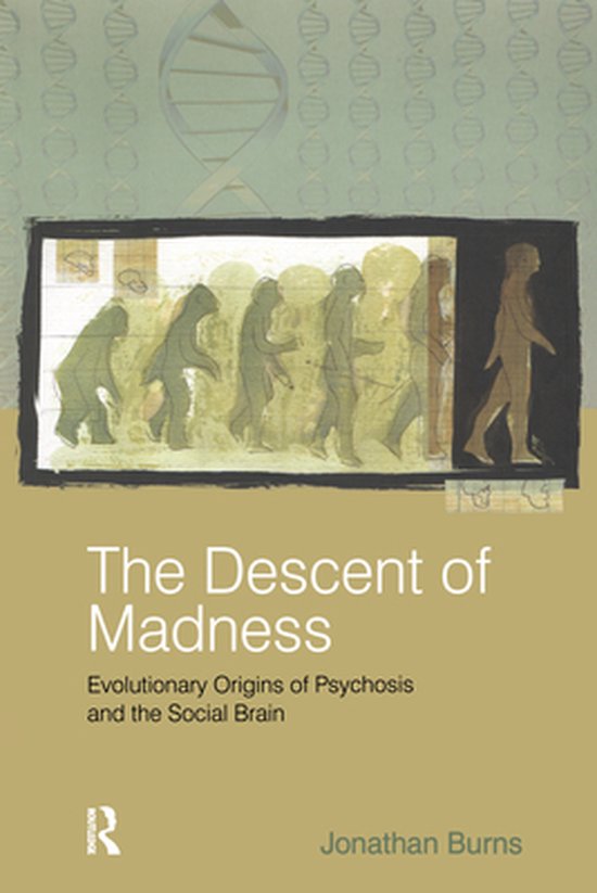 The Descent of Madness - cover