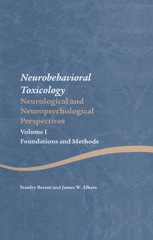 Neurobehavioral Toxicology - cover