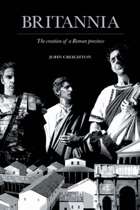 Britannia - cover