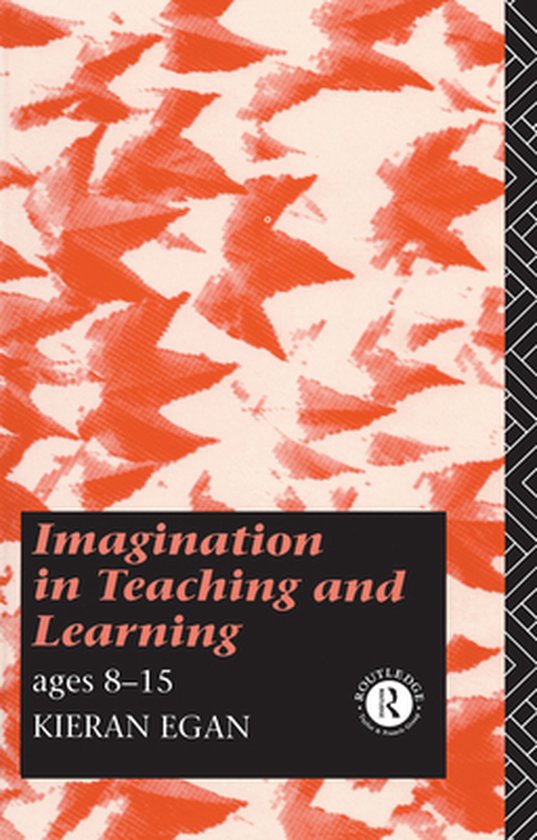 Imagination in Teaching and Learning - cover