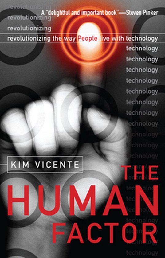 The Human Factor - cover
