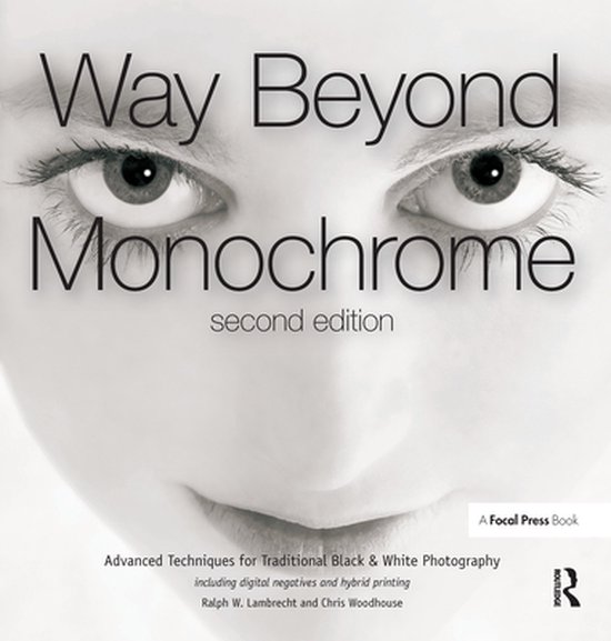Way Beyond Monochrome 2E - cover
