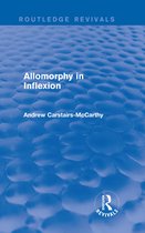 Allomorphy in Inflexion