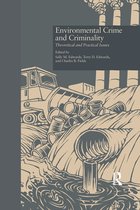 Current Issues in Criminal Justice - Environmental Crime and Criminality