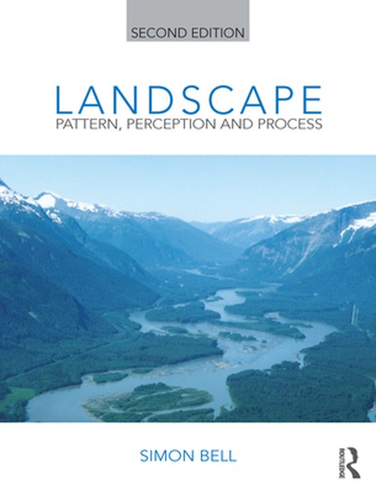 Landscape: Pattern, Perception and Process - cover