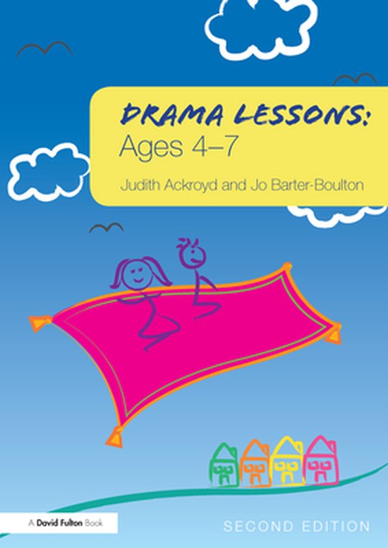 Drama Lessons: Ages 4-7 - cover