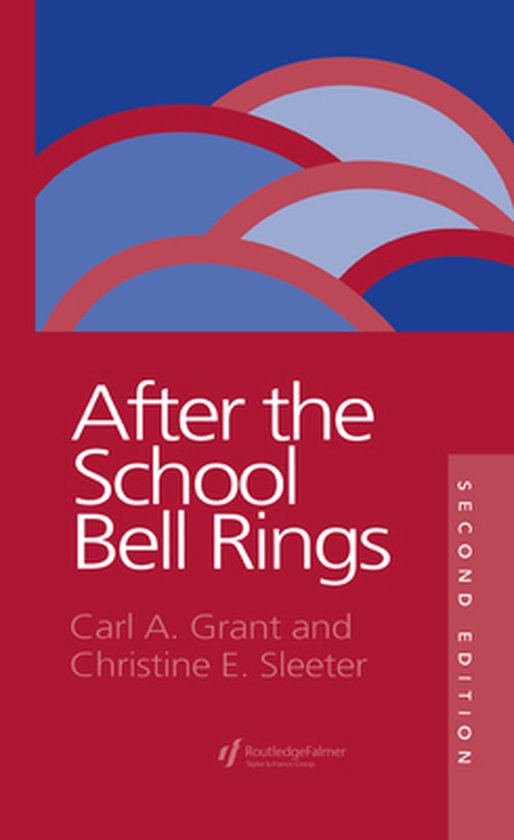 After The School Bell Rings - cover