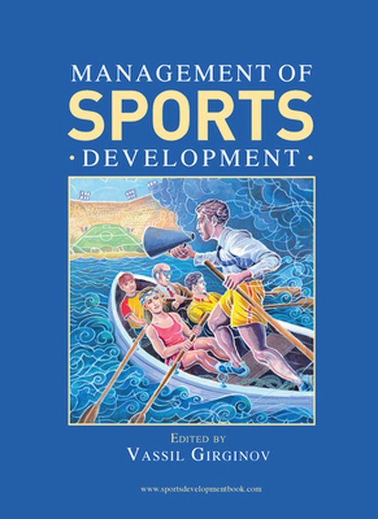 Management of Sports Development - cover