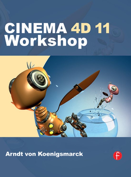 Cinema 4D 11 Workshop - cover