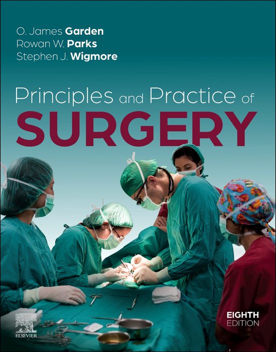 Principles and Practice of Surgery, E-Book - cover