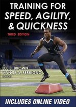 Training For Speed Agility & Quickness