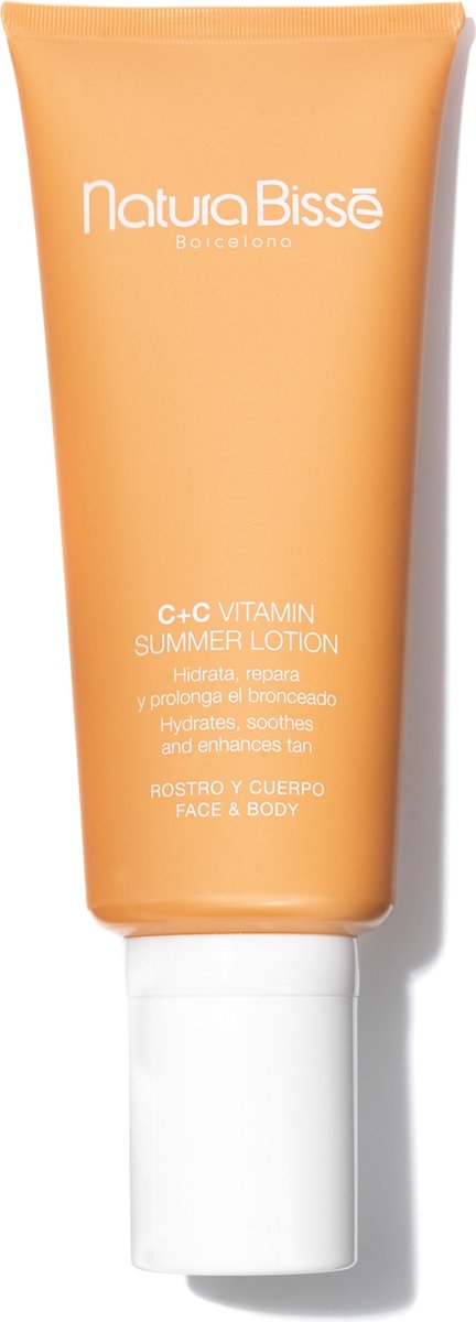 Natura Bissé C+C Vitamin Line Summer Lotion