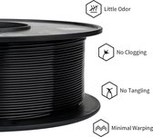 Eryone PETG noir 1Kg 1,75mm Filament