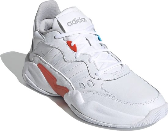 adidas Streetspirit 2.0 - Zwart - maat 40 2/3 | bol.com