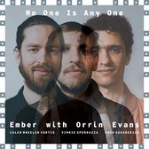 Ember - No One Is Any One (CD)
