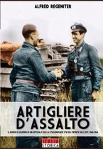 Italia Storica- Artigliere d'assalto