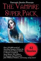 Positronic Super Pack- Fantastic Stories Presents The Vampire Super Pack